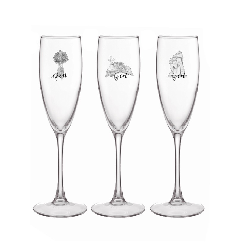 Copa Cava, Hechas en Barcelona